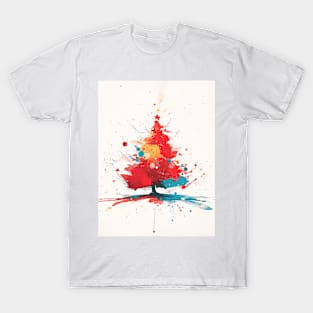 A Classic Holiday Season T-Shirt